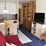 Апартаменты Residenz Albatros 1 Куксхафен