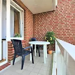 Residenz Albatros 1 Апартаменты *