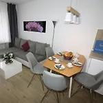 Residenz Albatros 1 Апартаменты *
