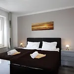 Residenz Albatros 1 Апартаменты Куксхафен