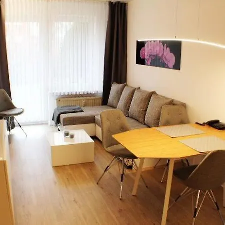Appartement Residenz Albatros 1 Cuxhaven