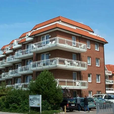 Residenz Albatros 1 Cuxhaven