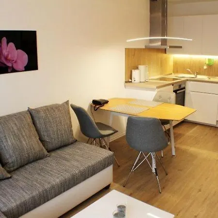 Residenz Albatros 1 Appartement *