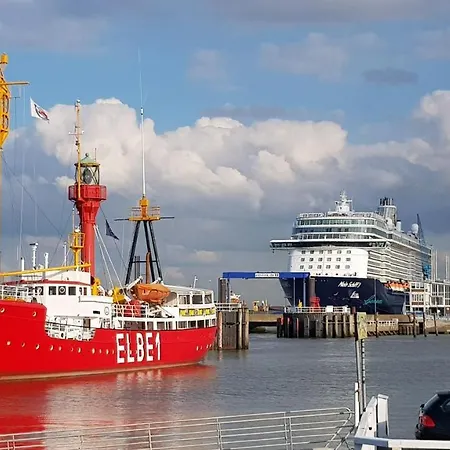 Residenz Albatros 1 Cuxhaven