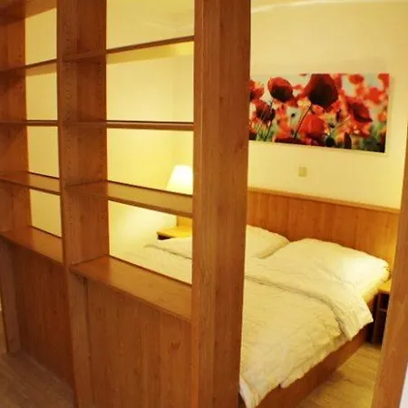 Hp Touristik - Apartment