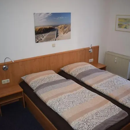 Residenz Albatros 1 Appartement Cuxhaven