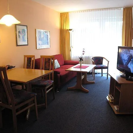 Appartement Residenz Albatros 1 *