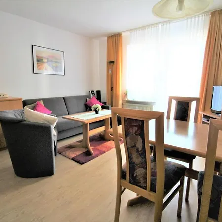 Appartement Residenz Albatros 1 *