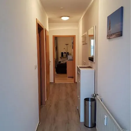Residenz Albatros 1 Appartement