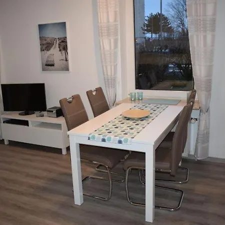 Hp Touristik - Apartment Cuxhaven