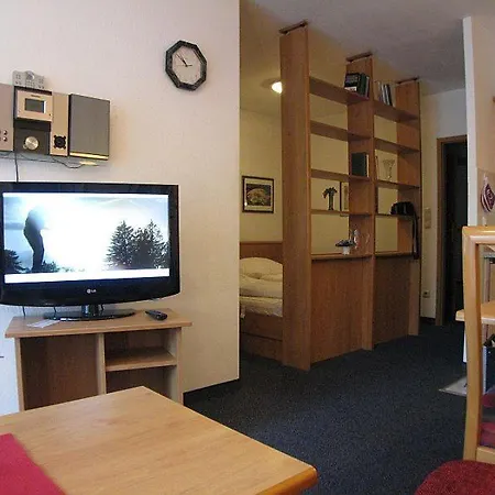 Appartement Residenz Albatros 1