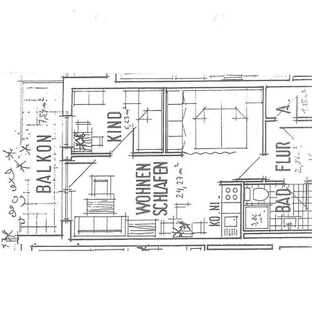 Hp Touristik - Apartment Cuxhaven
