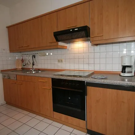 Residenz Albatros 1 Appartement Cuxhaven