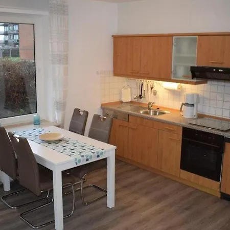 Apartment Hp Touristik - Cuxhaven