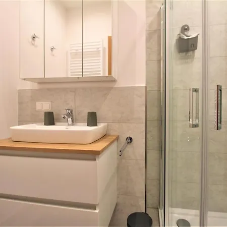 Appartement Residenz Albatros 1