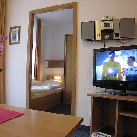 Appartement Residenz Albatros 1 Cuxhaven