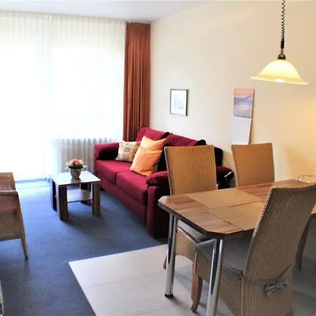 Residenz Albatros 1 Appartement *