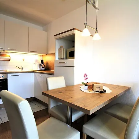 Residenz Albatros 1 Appartement Cuxhaven