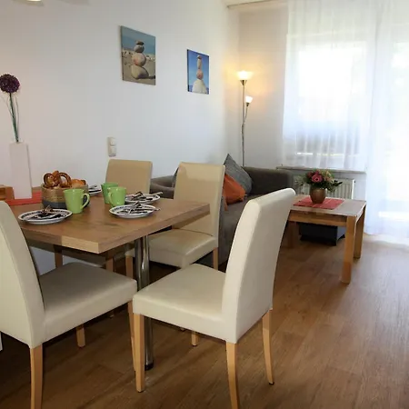 Residenz Albatros 1 Apartment Cuxhaven