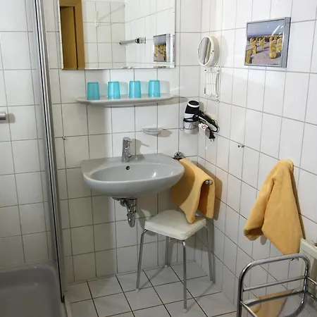 Residenz Albatros 1 Apartment