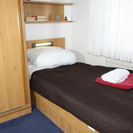 Apartment Residenz Albatros 1 *