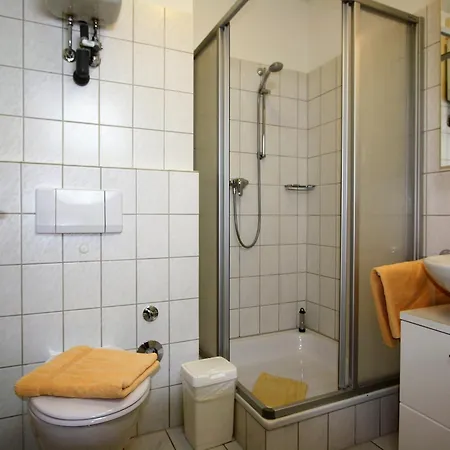 Residenz Albatros 1 Apartment Cuxhaven