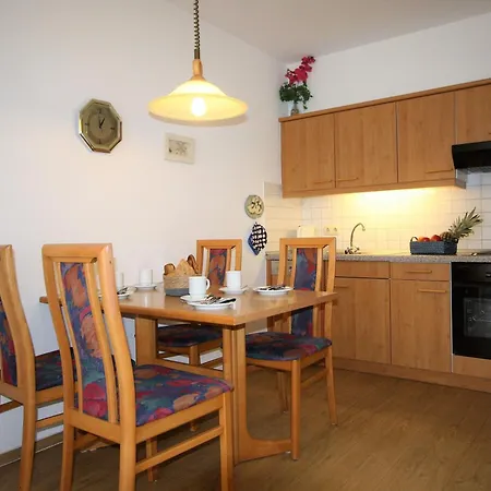 Residenz Albatros 1 Apartment