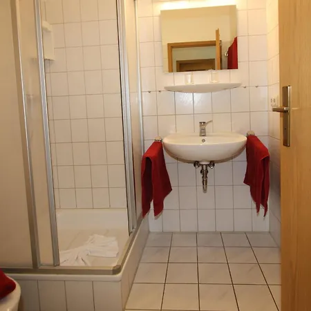 Apartment Residenz Albatros 1 *
