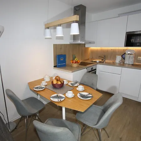 Residenz Albatros 1 * Cuxhaven