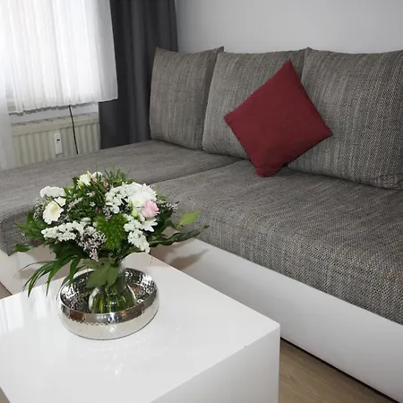 Apartament Residenz Albatros 1