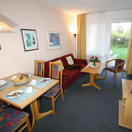 Apartment Residenz Albatros 1 Cuxhaven
