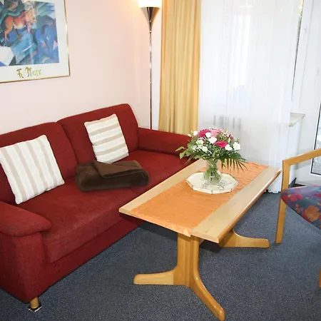 Residenz Albatros 1 Apartment