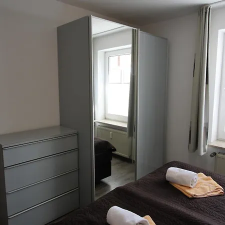 Apartment Residenz Albatros 1