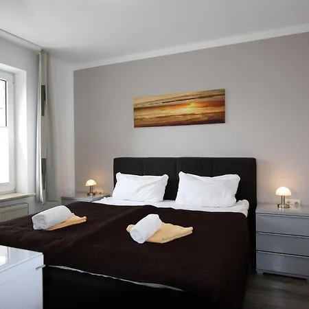 Residenz Albatros 1 Apartment Cuxhaven