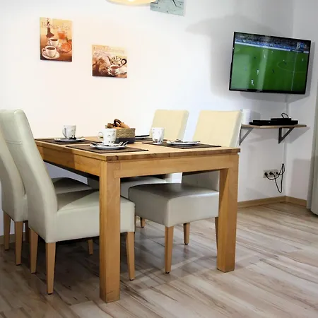 Apartment Residenz Albatros 1 Cuxhaven