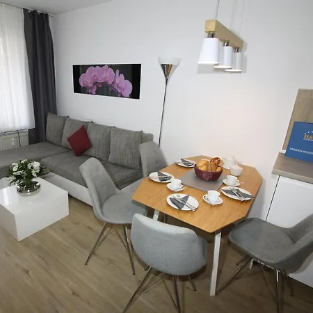 Residenz Albatros 1 *