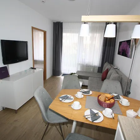 Residenz Albatros 1 Cuxhaven