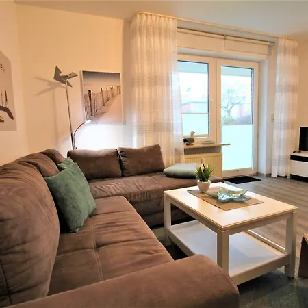 Residenz Albatros 1 Apartament *