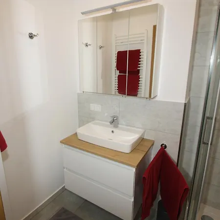 Lejlighed Residenz Albatros 1 Cuxhaven