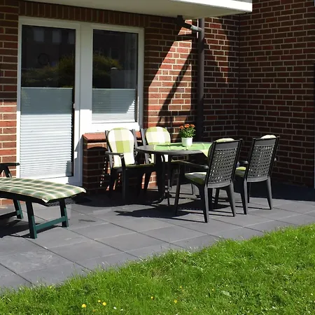 Lejlighed Residenz Albatros 1 *