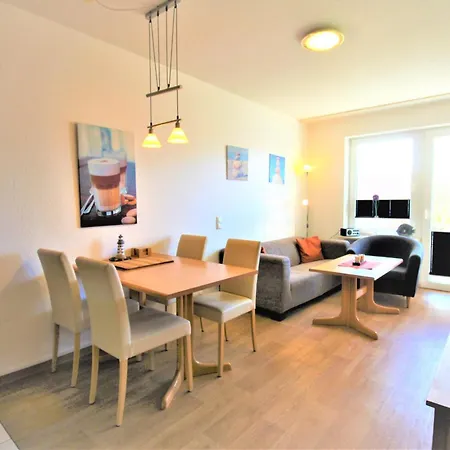 Apartment Residenz Albatros 1 *