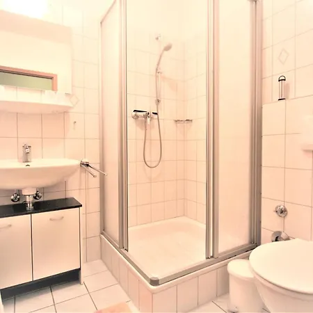 Residenz Albatros 1 Apartment Cuxhaven