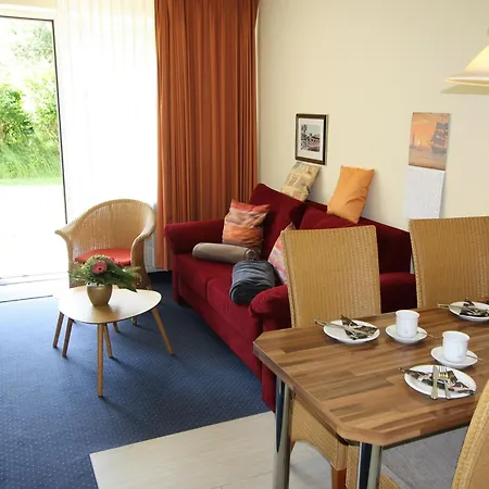 Residenz Albatros 1 Apartment