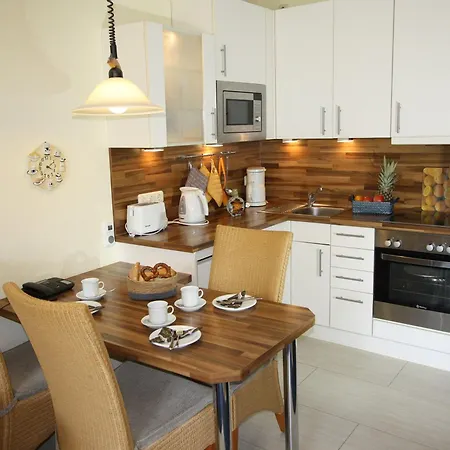Residenz Albatros 1 Apartmán Cuxhaven