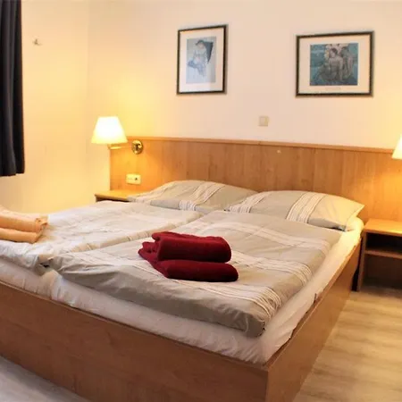 Apartment Residenz Albatros 1 *