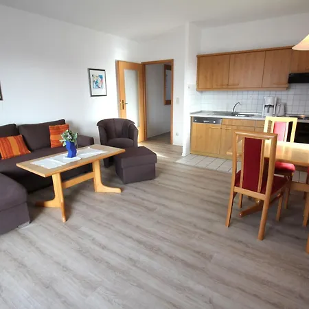 Residenz Albatros 1 Apartment Cuxhaven