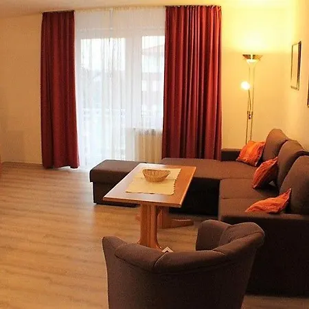 Apartment Residenz Albatros 1 *