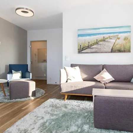 Residenz Albatros 1 * Cuxhaven