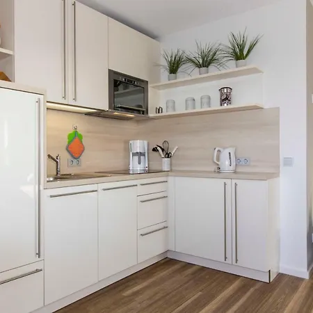 Residenz Albatros 1 Apartment Cuxhaven