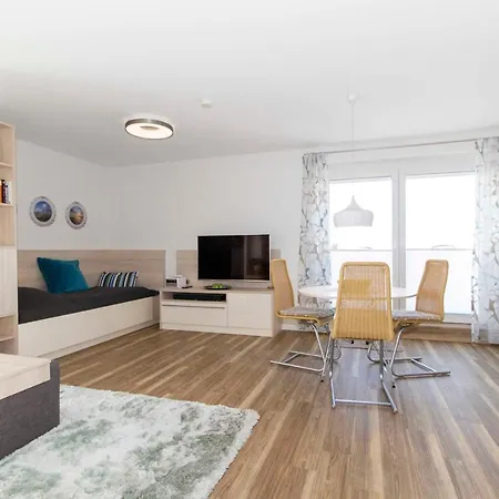 Residenz Albatros 1 Apartment